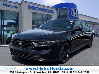 2026 Honda Accord Hybrid for sale in Montclair CA
