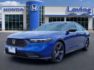 2026 Honda Accord Hybrid