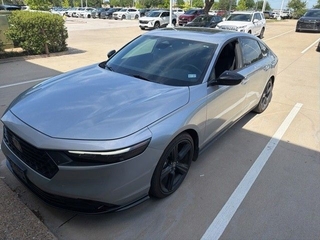 2024 Honda Accord Hybrid for sale in Plano TX