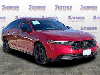 2024 Honda Accord Hybrid for sale in Laredo TX