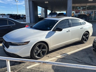 2024 Honda Accord Hybrid