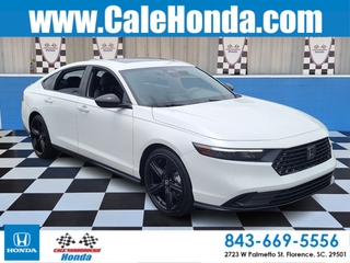2024 Honda Accord Hybrid for sale in Florence SC