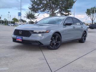 2024 Honda Accord Hybrid for sale in Katy TX