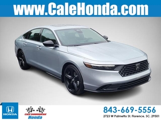 2024 Honda Accord Hybrid for sale in Florence SC