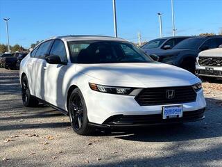 2025 Honda Accord Hybrid for sale in Laurel MD