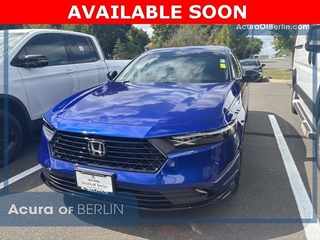 2025 Honda Accord Hybrid for sale in North Haven CT
