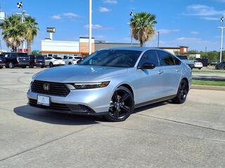 2025 Honda Accord Hybrid for sale in Katy TX