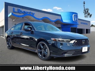 2025 Honda Accord Hybrid for sale in Orange TX