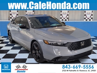 2025 Honda Accord Hybrid for sale in Florence SC