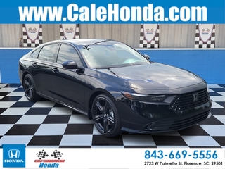 2025 Honda Accord Hybrid