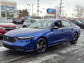 2025 Honda Accord Hybrid for sale in Mishawaka IN