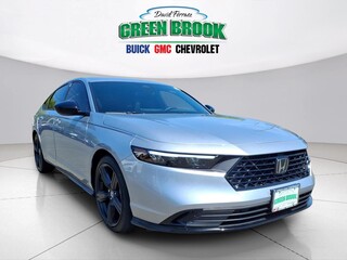 2025 Honda Accord Hybrid for sale in Green Brook, NJ