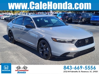 2025 Honda Accord Hybrid for sale in Florence SC