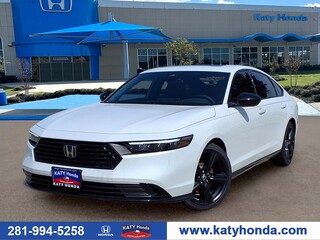 2026 Honda Accord Hybrid for sale in Katy TX
