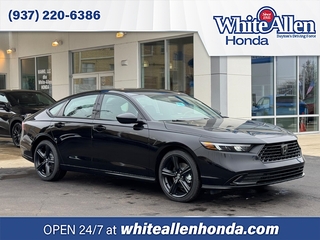 2026 Honda Accord Hybrid for sale in Dayton OH