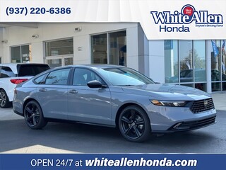 2026 Honda Accord Hybrid for sale in Dayton OH