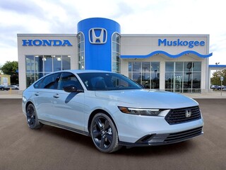 2026 Honda Accord Hybrid