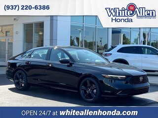 2026 Honda Accord Hybrid for sale in Dayton OH