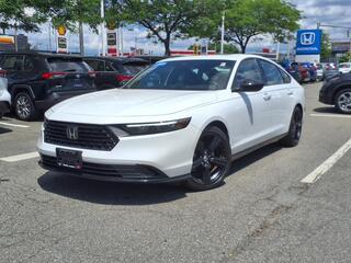 2023 Honda Accord Hybrid