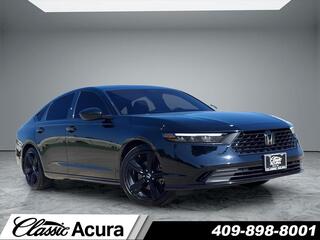 2023 Honda Accord Hybrid