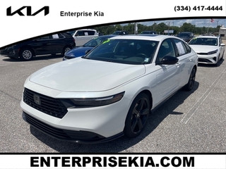 2023 Honda Accord Hybrid