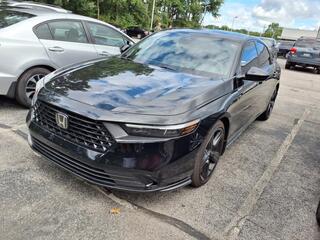 2024 Honda Accord Hybrid