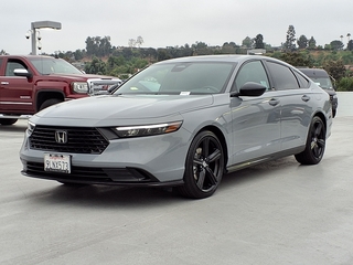 2024 Honda Accord Hybrid