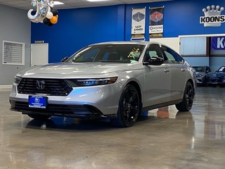 2024 Honda Accord Hybrid