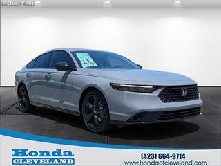 2025 Honda Accord Hybrid