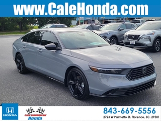 2025 Honda Accord Hybrid for sale in Florence SC