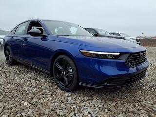 2025 Honda Accord Hybrid