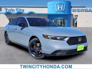 2026 Honda Accord Hybrid for sale in Port Arthur TX