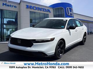 2026 Honda Accord Hybrid for sale in Montclair CA