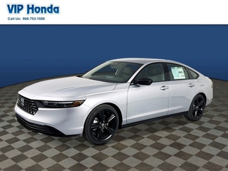 2026 Honda Accord Hybrid