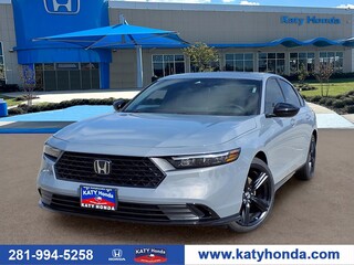 2026 Honda Accord Hybrid for sale in Katy TX