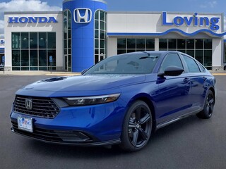 2026 Honda Accord Hybrid for sale in Lufkin TX