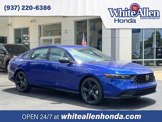 2026 Honda Accord Hybrid for sale in Dayton OH