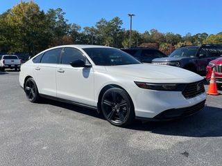 2023 Honda Accord Hybrid