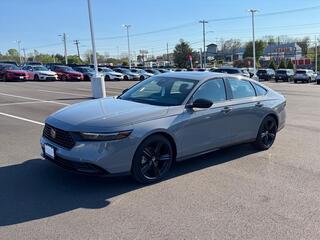 2025 Honda Accord Hybrid for sale in Johnson City TN