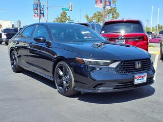 2025 Honda Accord Hybrid for sale in Alhambra CA