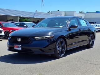 2025 Honda Accord Hybrid for sale in San Diego CA