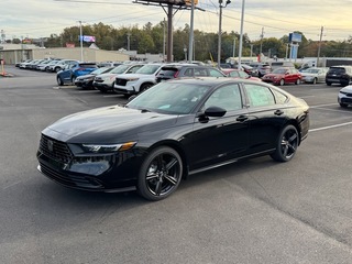 2025 Honda Accord Hybrid for sale in Johnson City TN