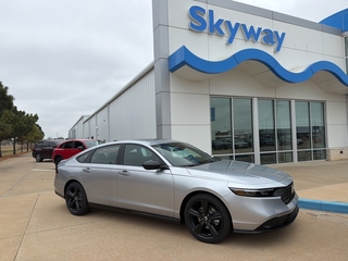 2025 Honda Accord Hybrid