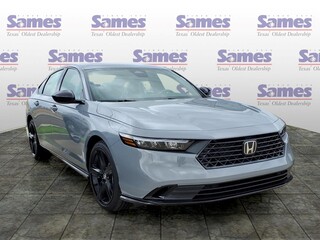 2026 Honda Accord Hybrid for sale in Laredo TX