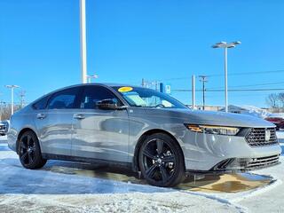 2023 Honda Accord Hybrid