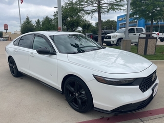 2023 Honda Accord Hybrid