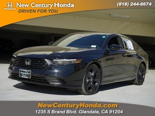 2024 Honda Accord Hybrid for sale in Glendale CA