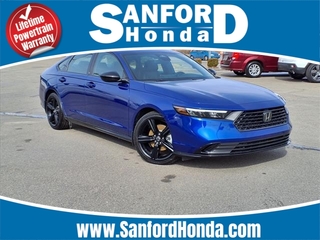 2024 Honda Accord Hybrid for sale in Sanford NC