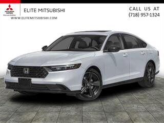 2024 Honda Accord Hybrid