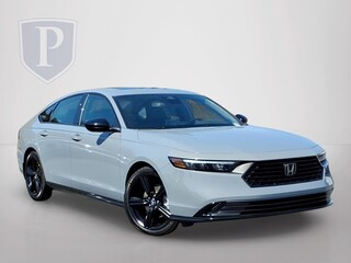 2024 Honda Accord Hybrid
